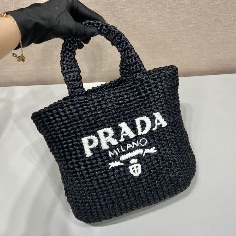 Pra*a tote bags
